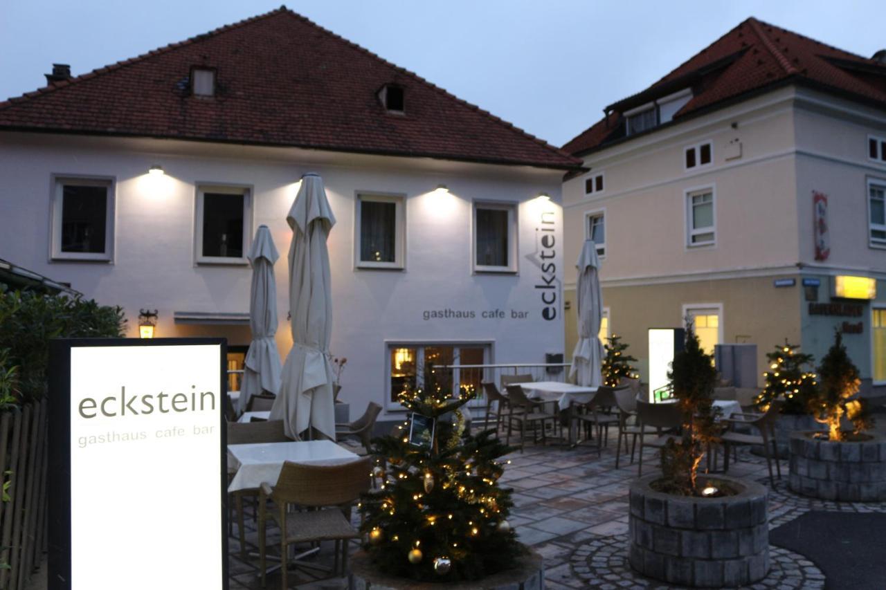 Gasthof Eckberg Unzmarkt Eksteriør billede